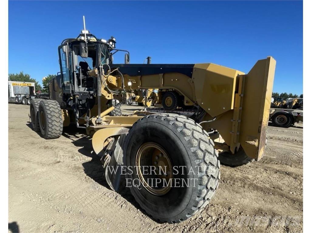 CAT 14M Motor Graders