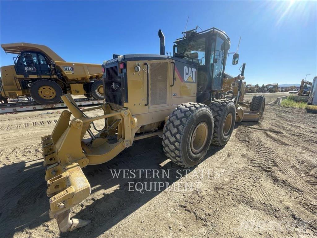 CAT 14M Motor Graders
