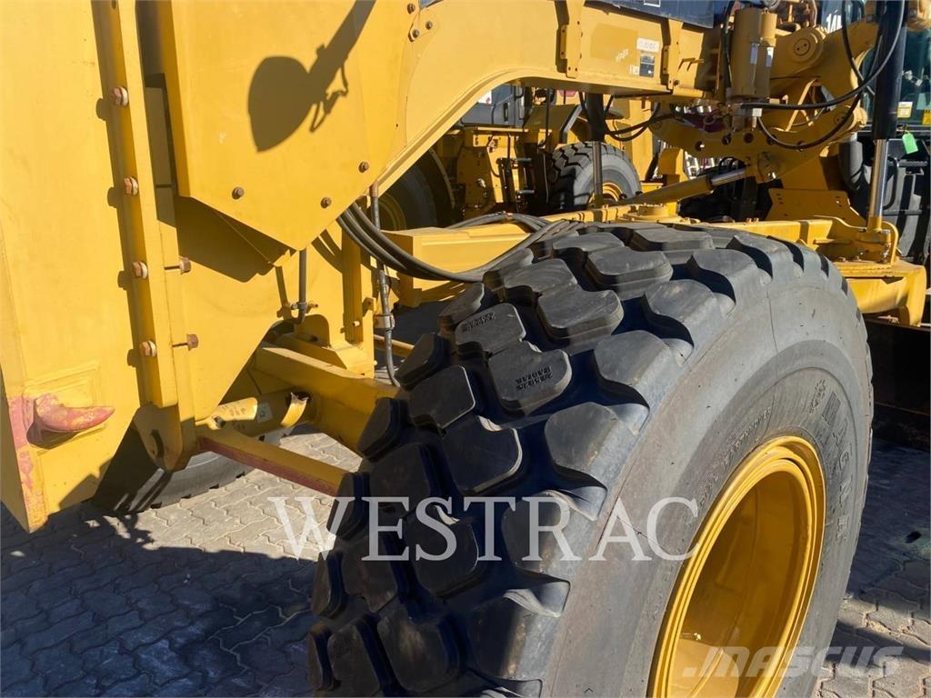 CAT 14M Motor Graders