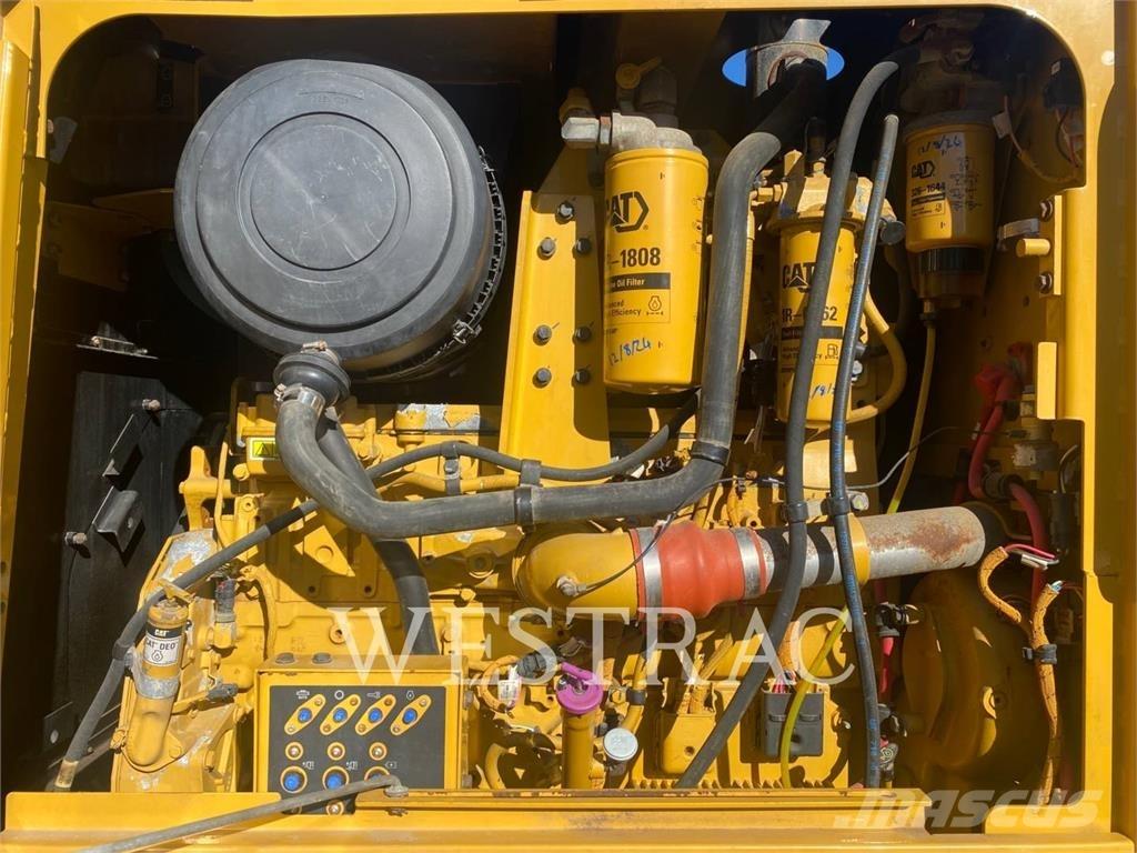 CAT 14M Motor Graders