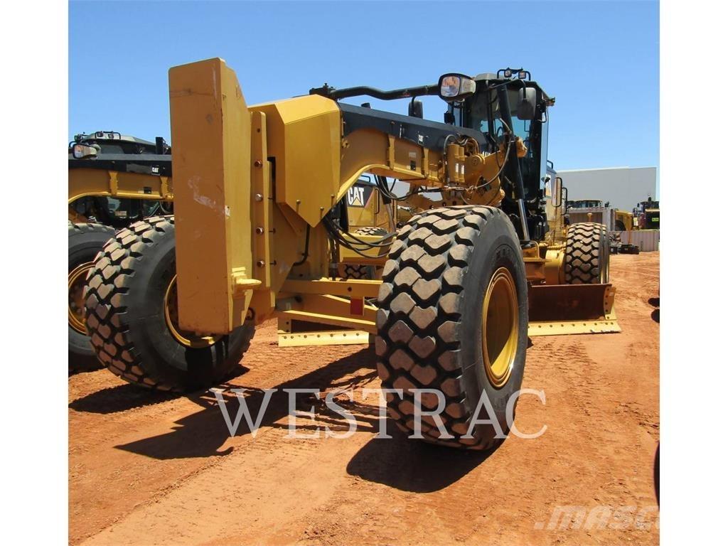 CAT 14M Motor Graders