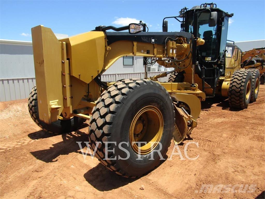 CAT 14M Motor Graders