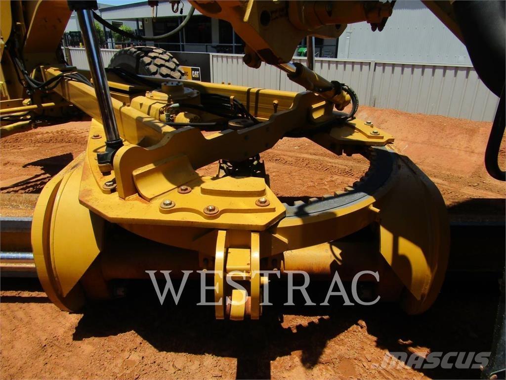 CAT 14M Motor Graders