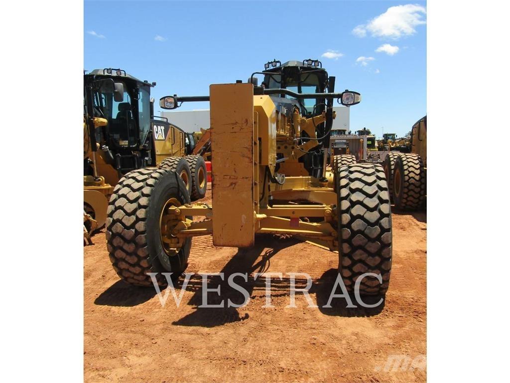 CAT 14M Motor Graders