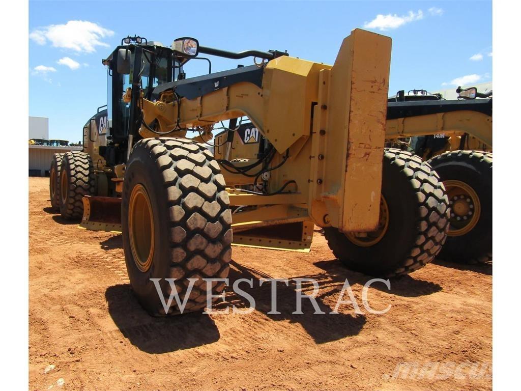 CAT 14M Motor Graders