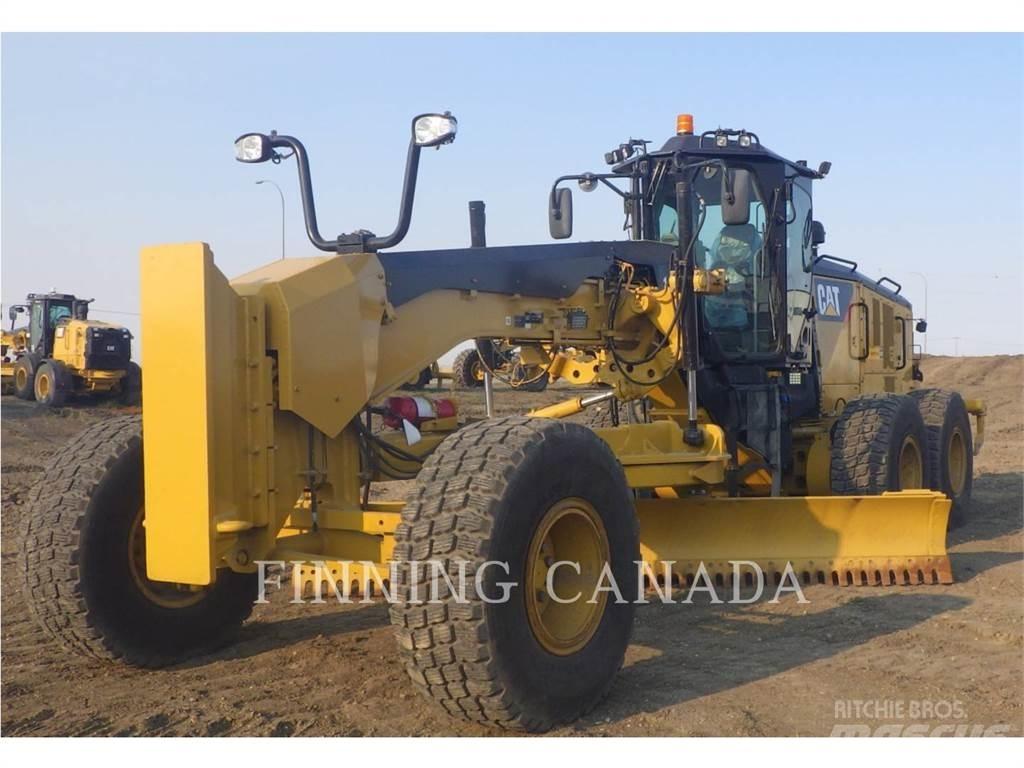 CAT 14M3 Motor Graders