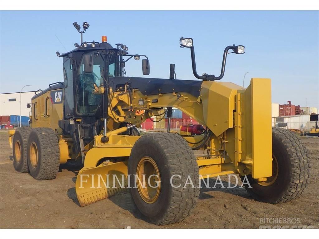 CAT 14M3 Motor Graders