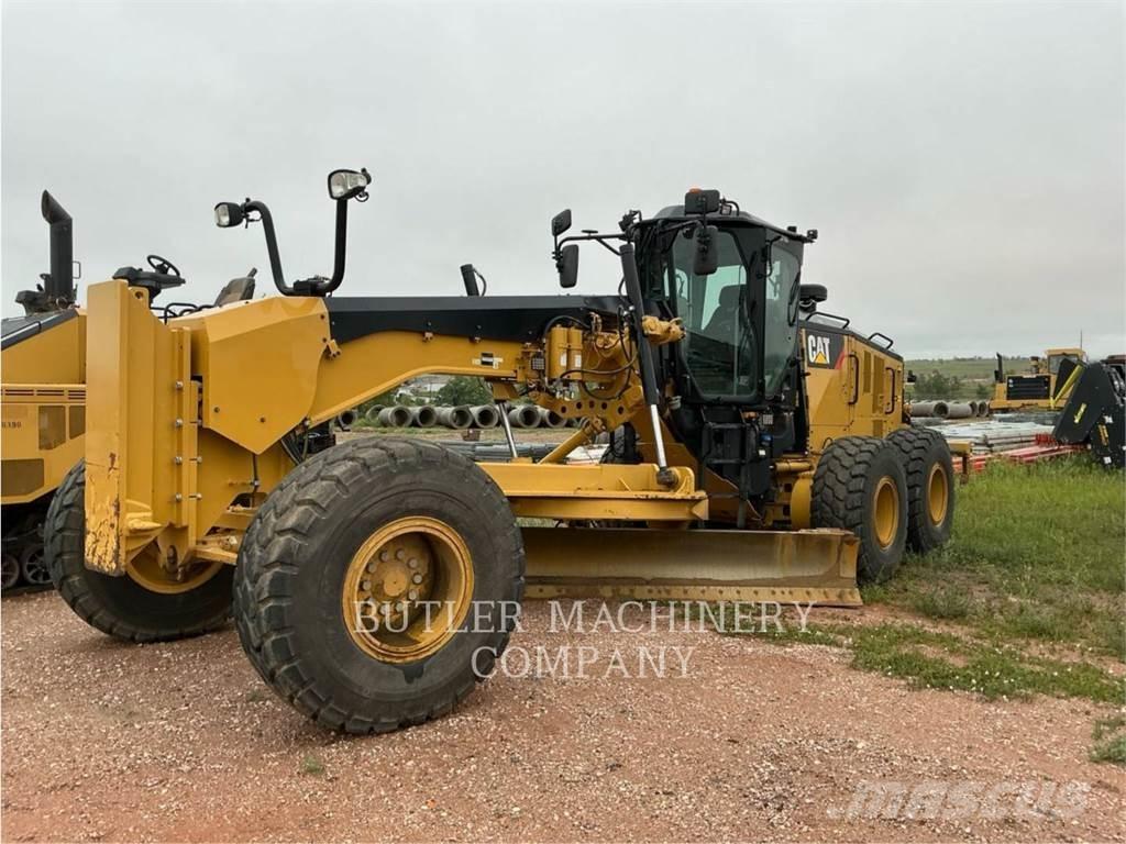 CAT 14M3 Motor Graders