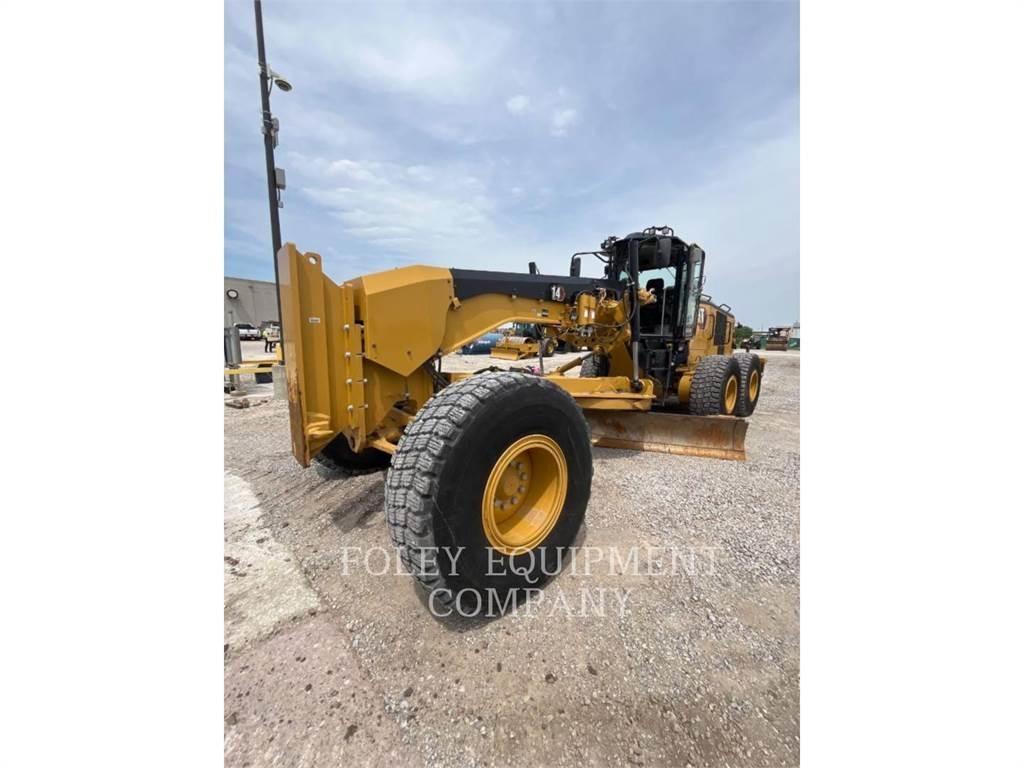 CAT 14M3A Motor Graders