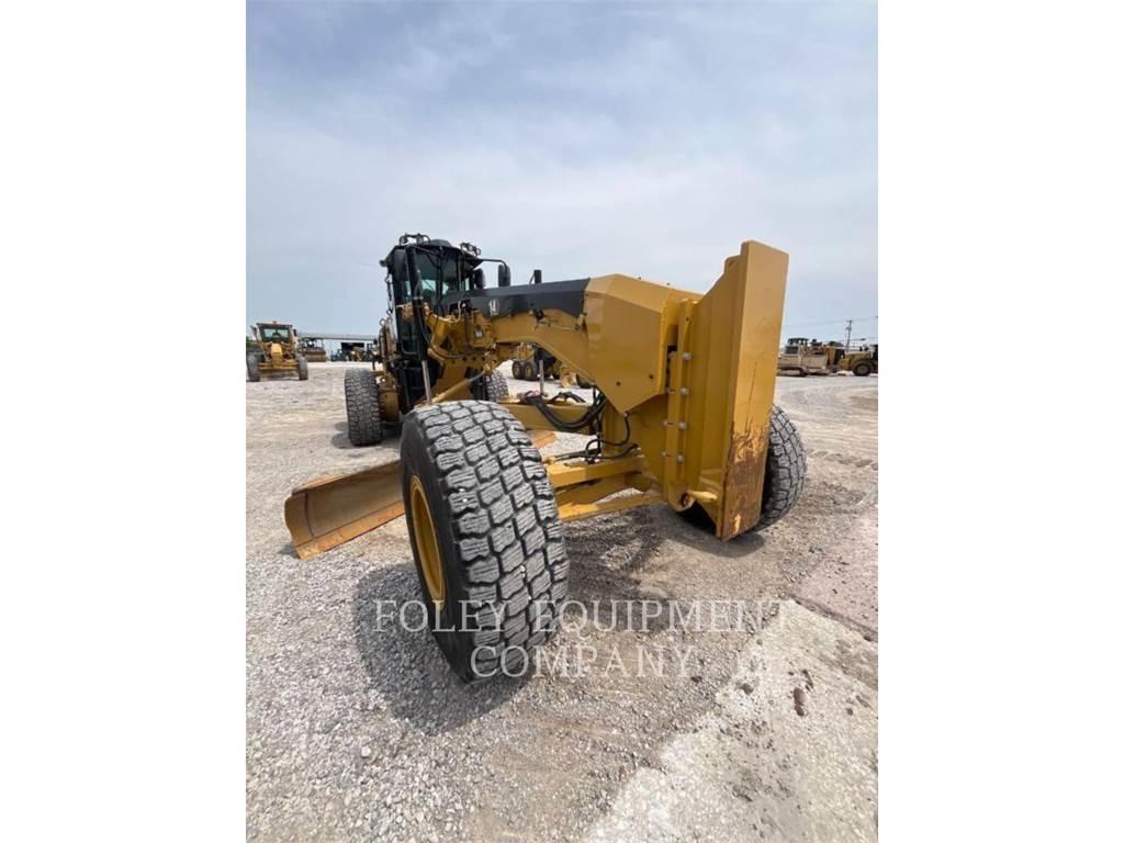 CAT 14M3A Motor Graders