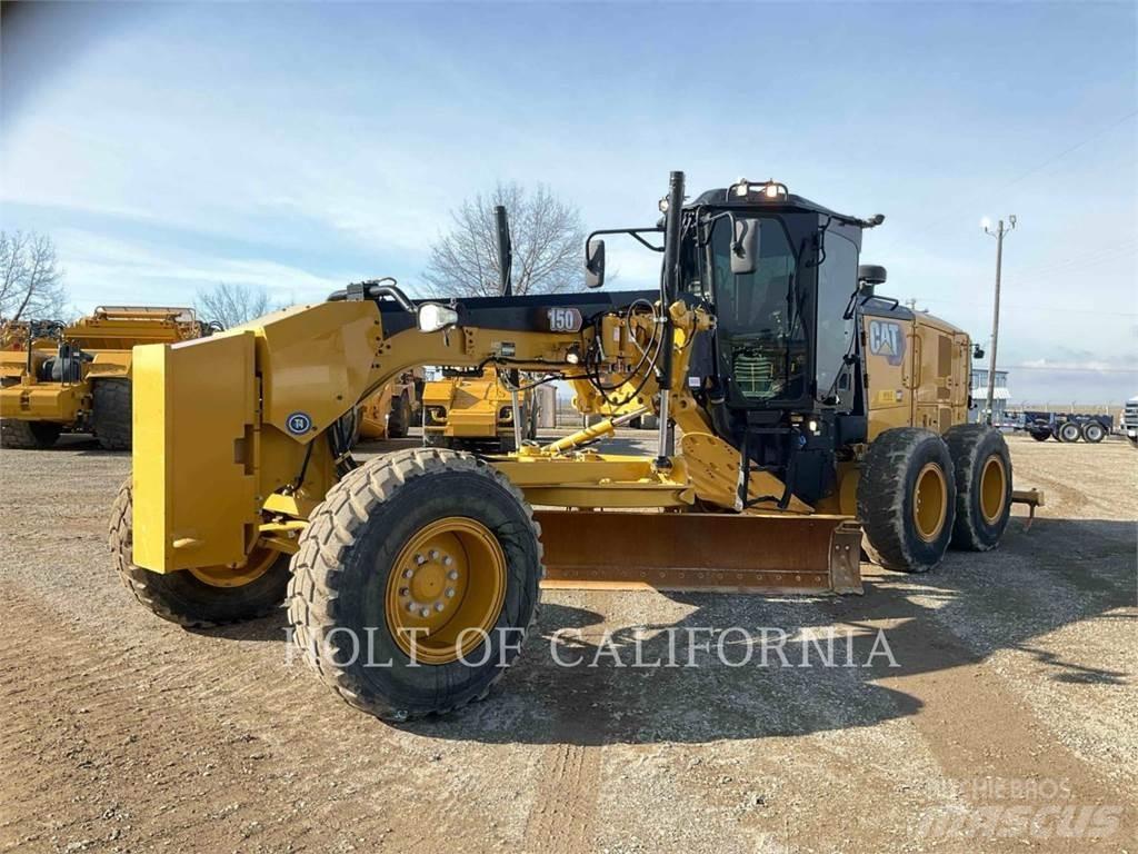 CAT 150 Motor Graders