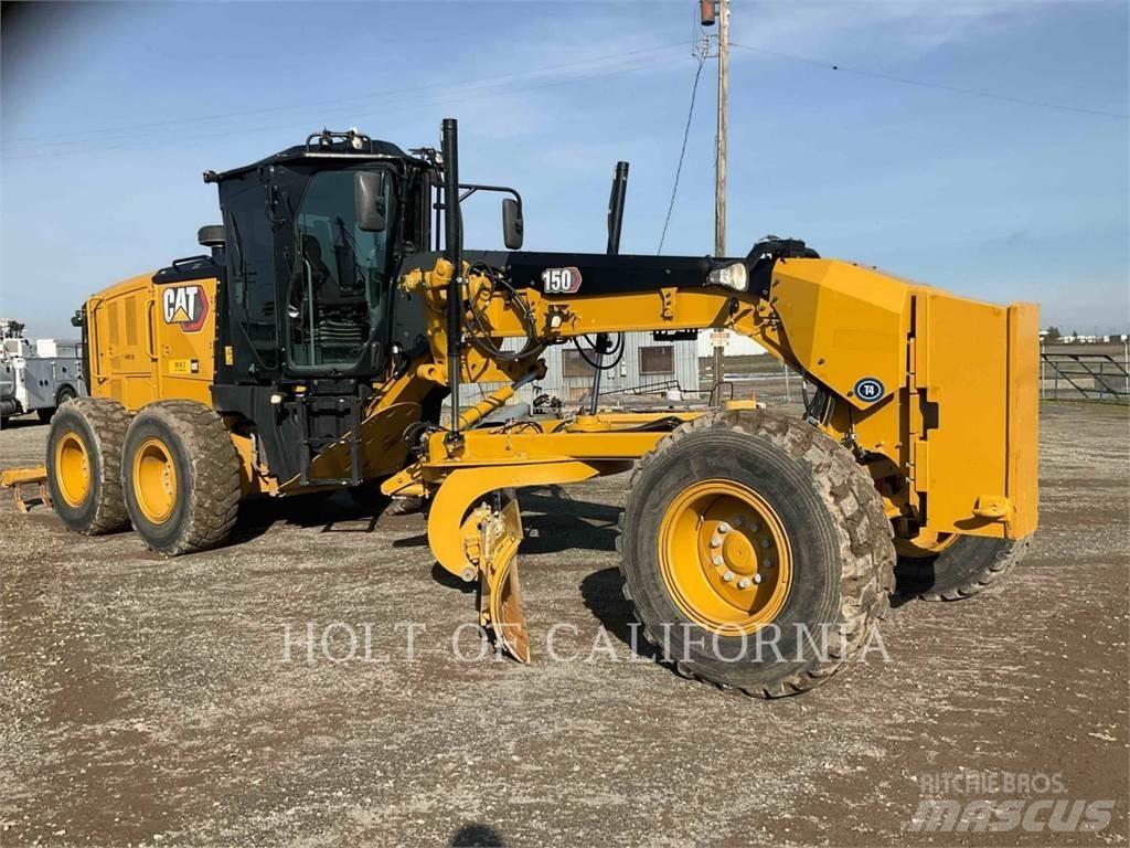 CAT 150 Motor Graders