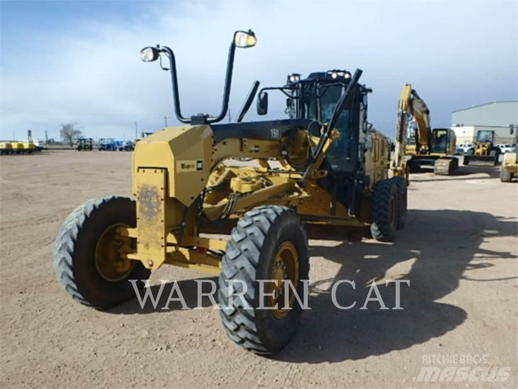 CAT 150 Motor Graders