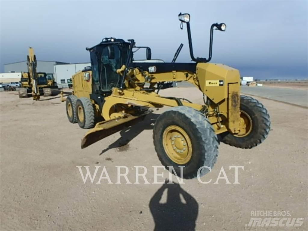 CAT 150 Motor Graders