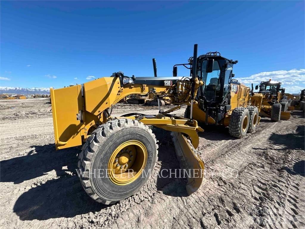 CAT 150 15 Motor Graders