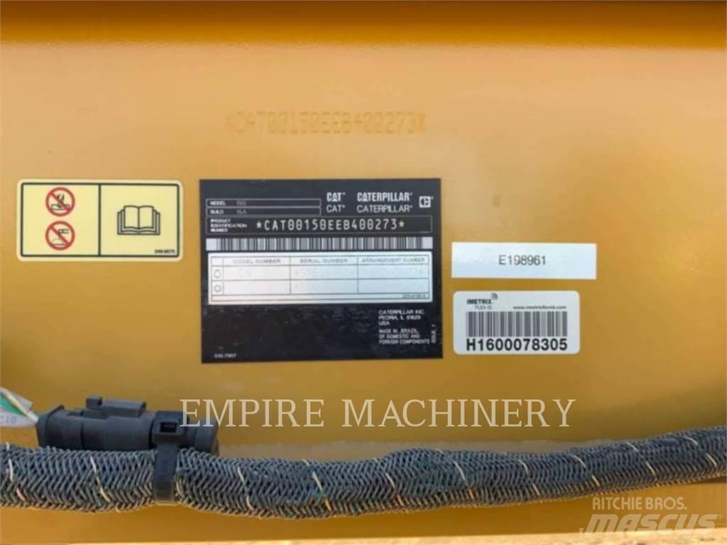 CAT 150-15 Motor Graders