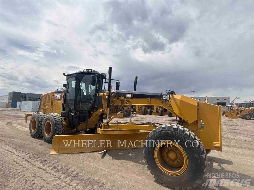 CAT 150 15 Motor Graders