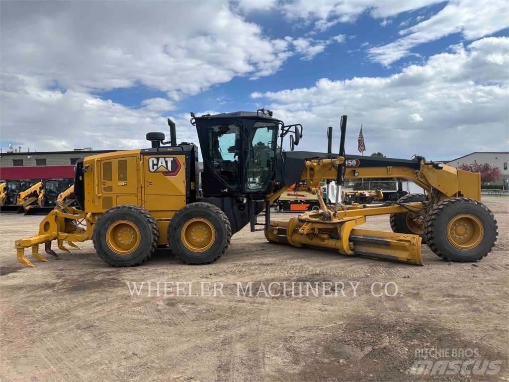 CAT 150 15 Motor Graders