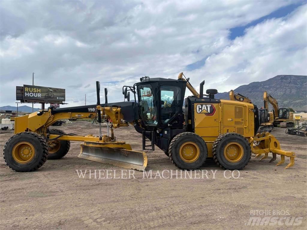 CAT 150 15 Motor Graders