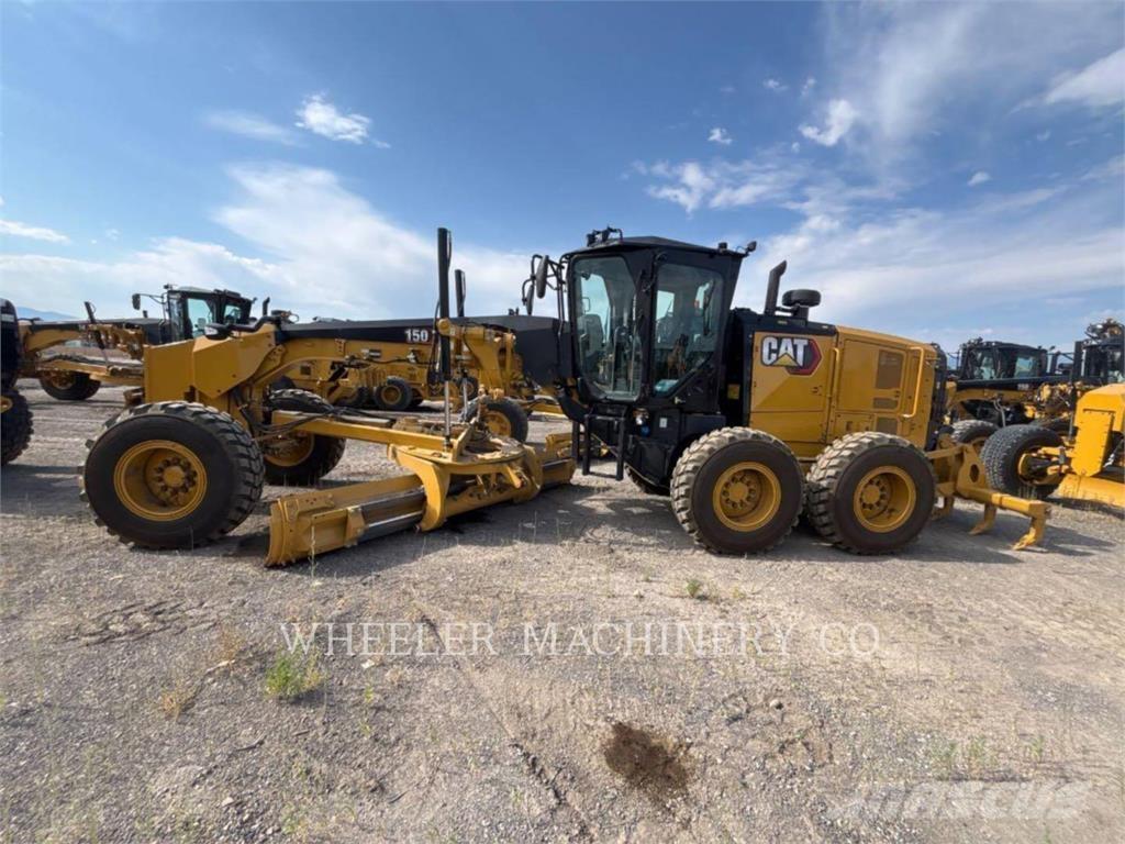 CAT 150 15 Motor Graders