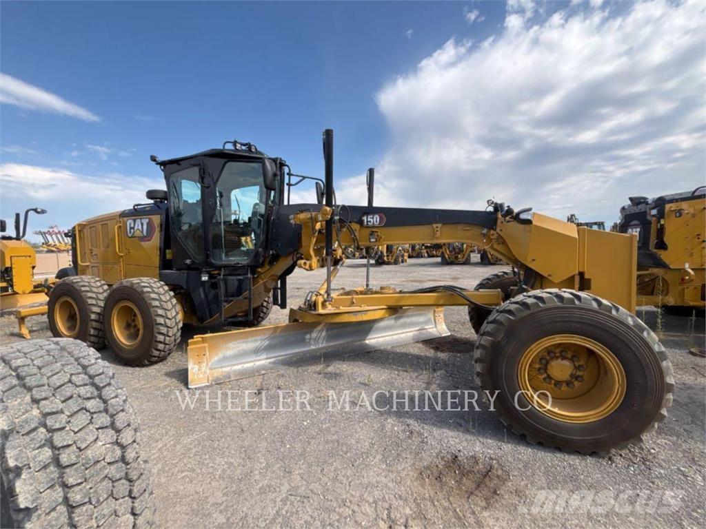 CAT 150 15 Motor Graders