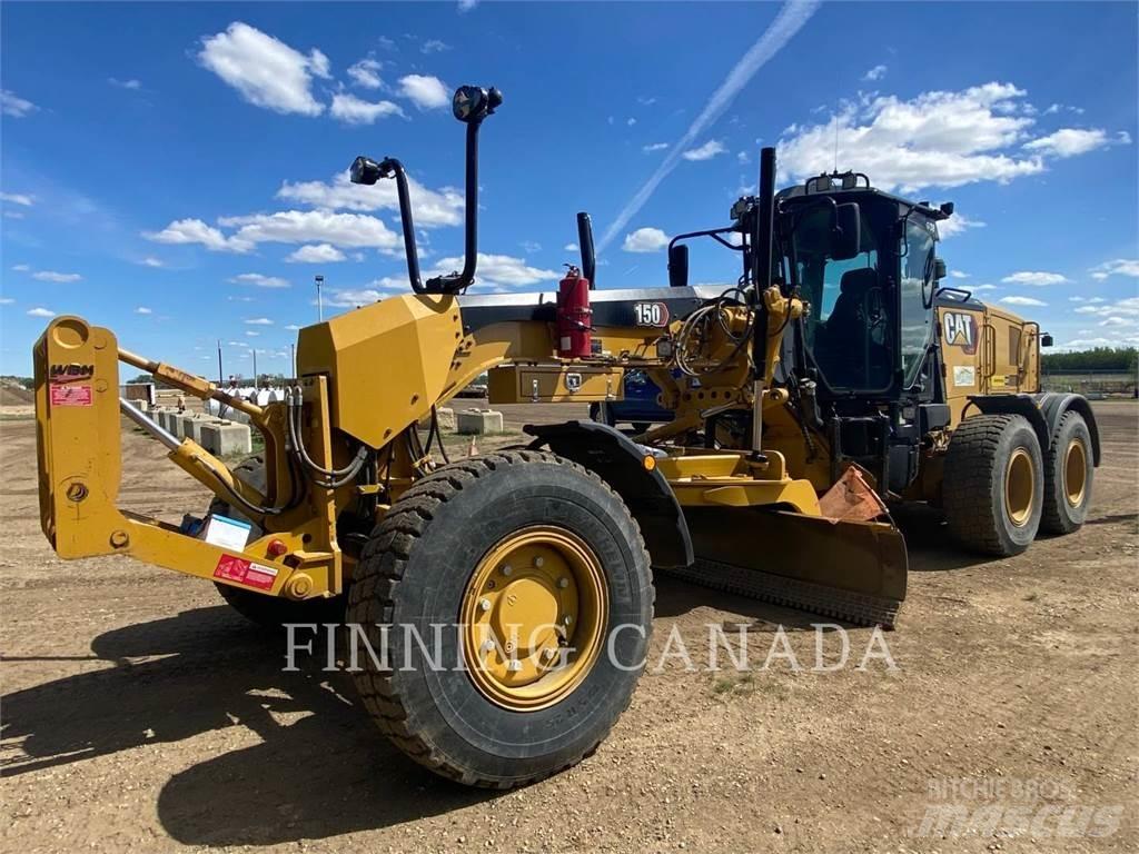 CAT 150-15 Motor Graders