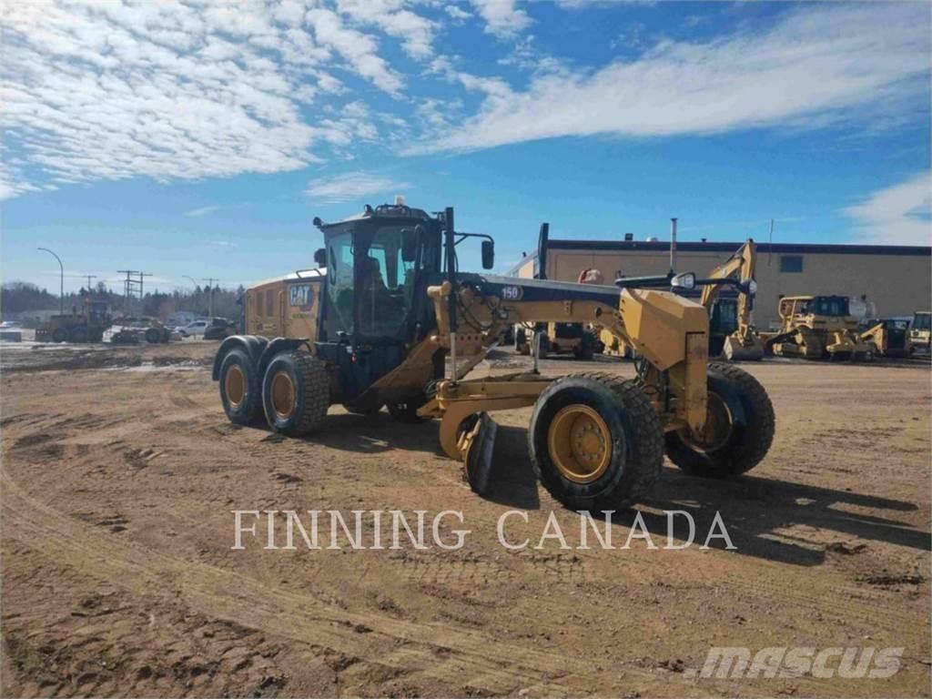 CAT 150-15 Motor Graders