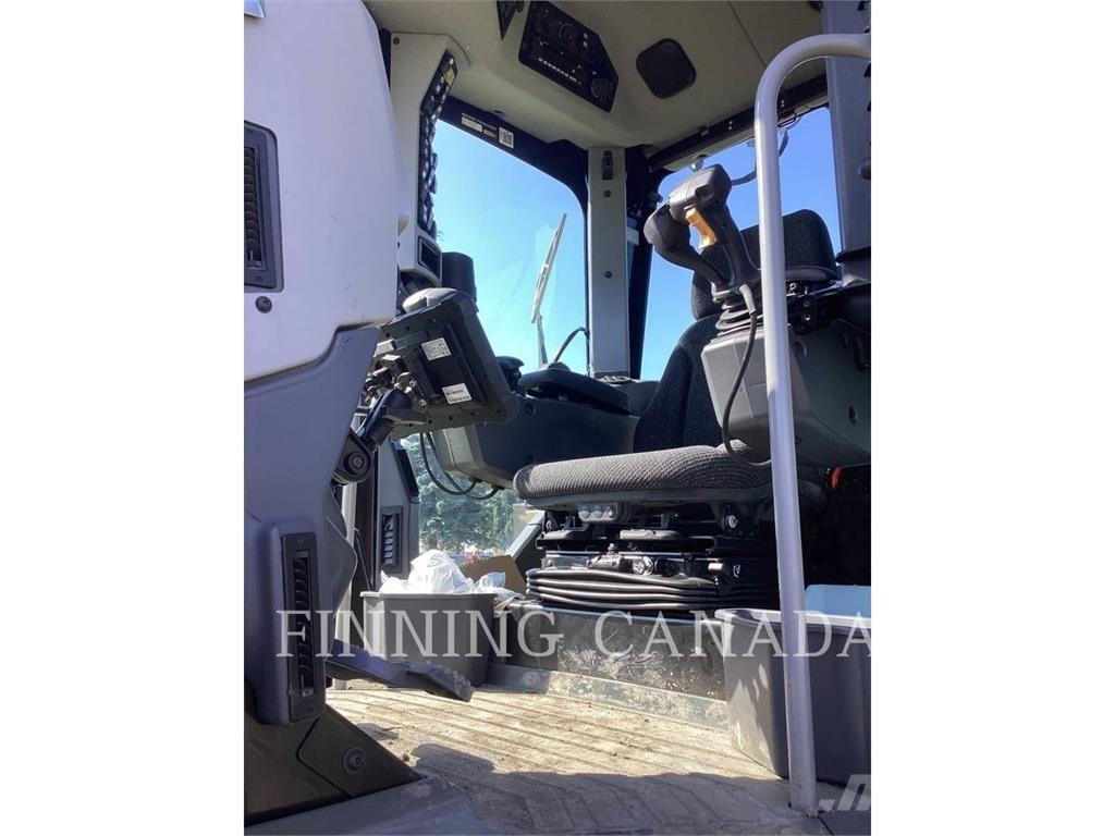 CAT 150-15 Motor Graders