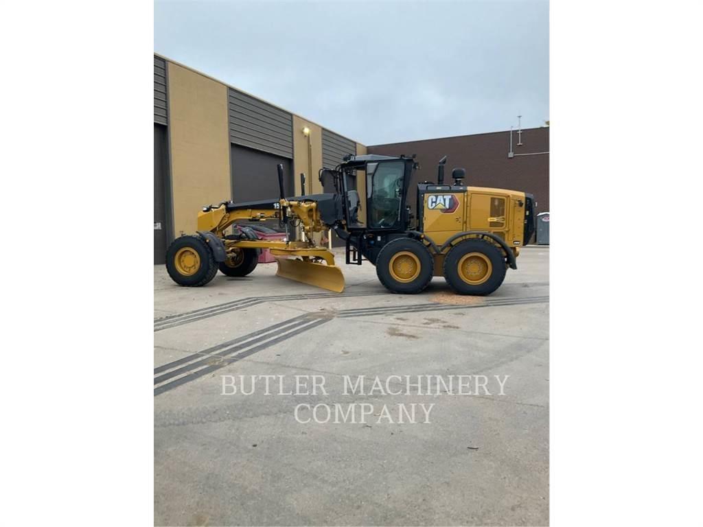 CAT 150-15AWD Motor Graders