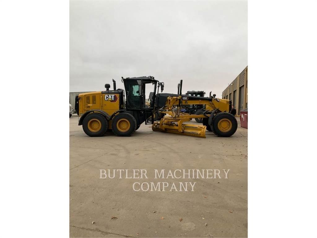 CAT 150-15AWD Motor Graders