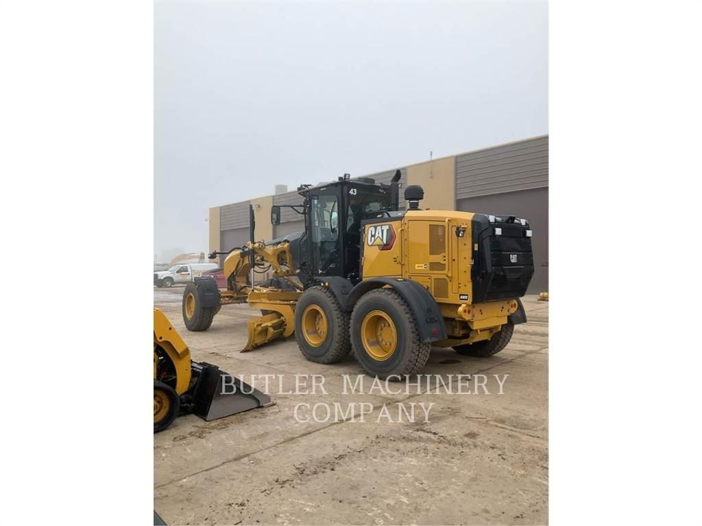 CAT 150-15AWD Motor Graders