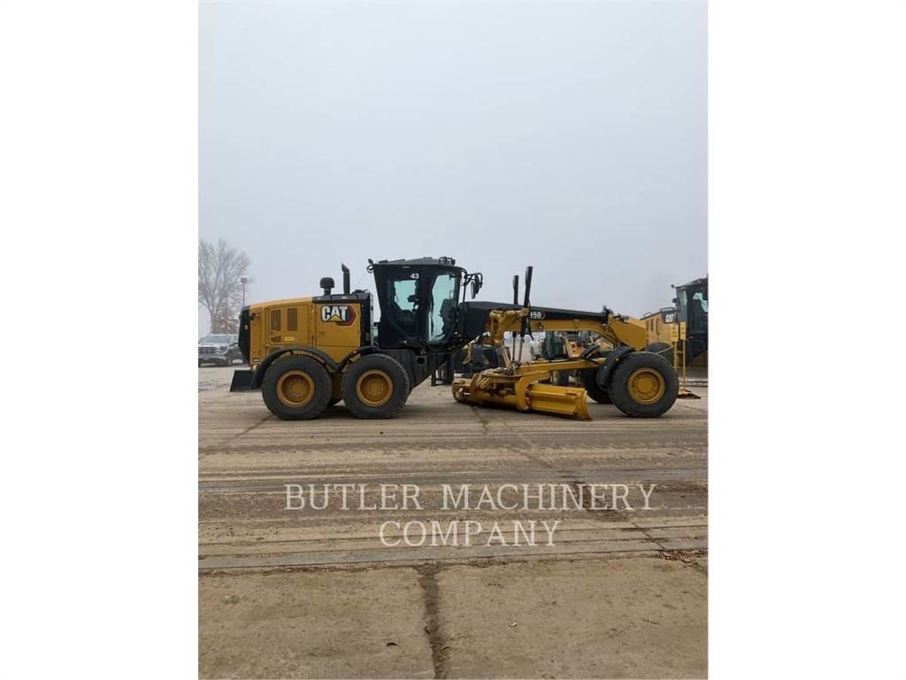 CAT 150-15AWD Motor Graders