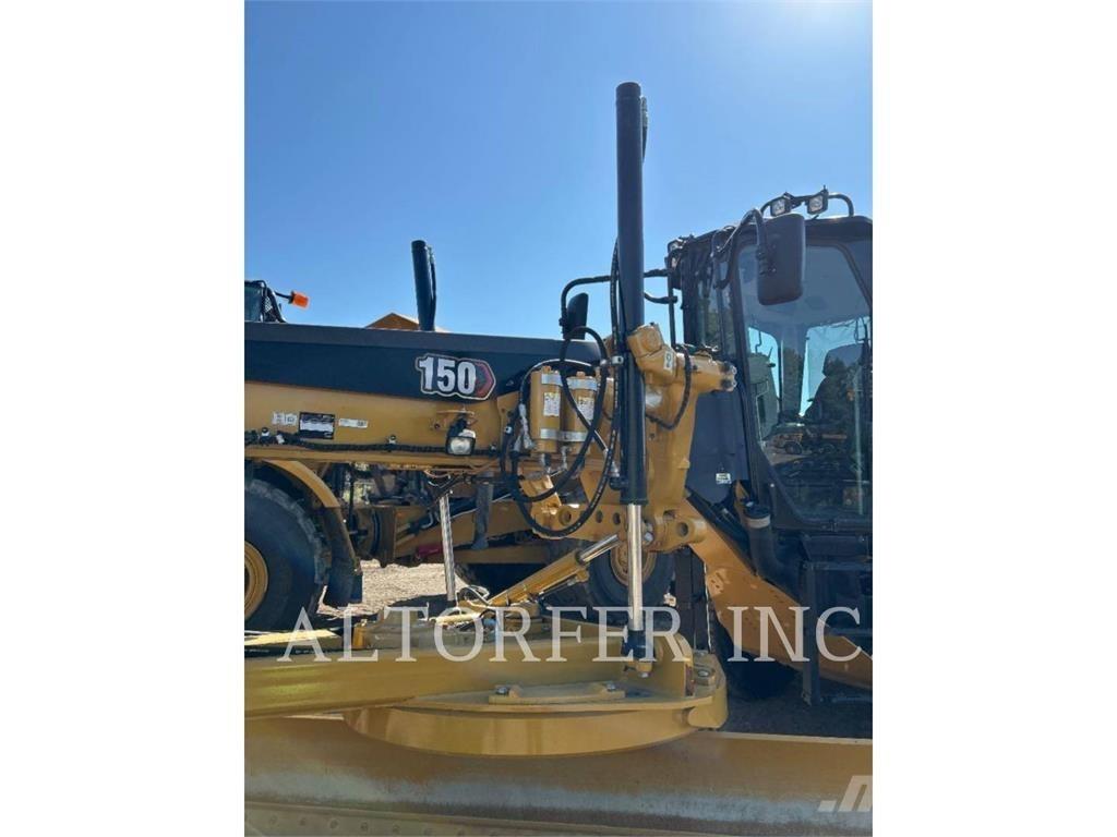CAT 150-15AWD Motor Graders