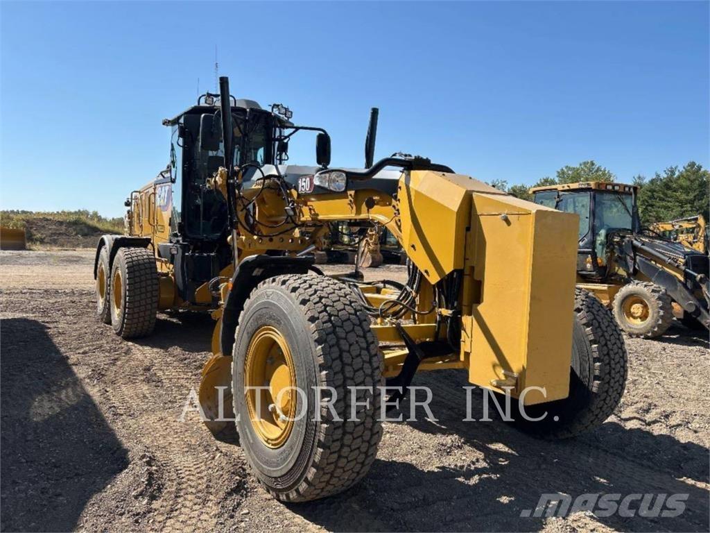 CAT 150-15AWD Motor Graders