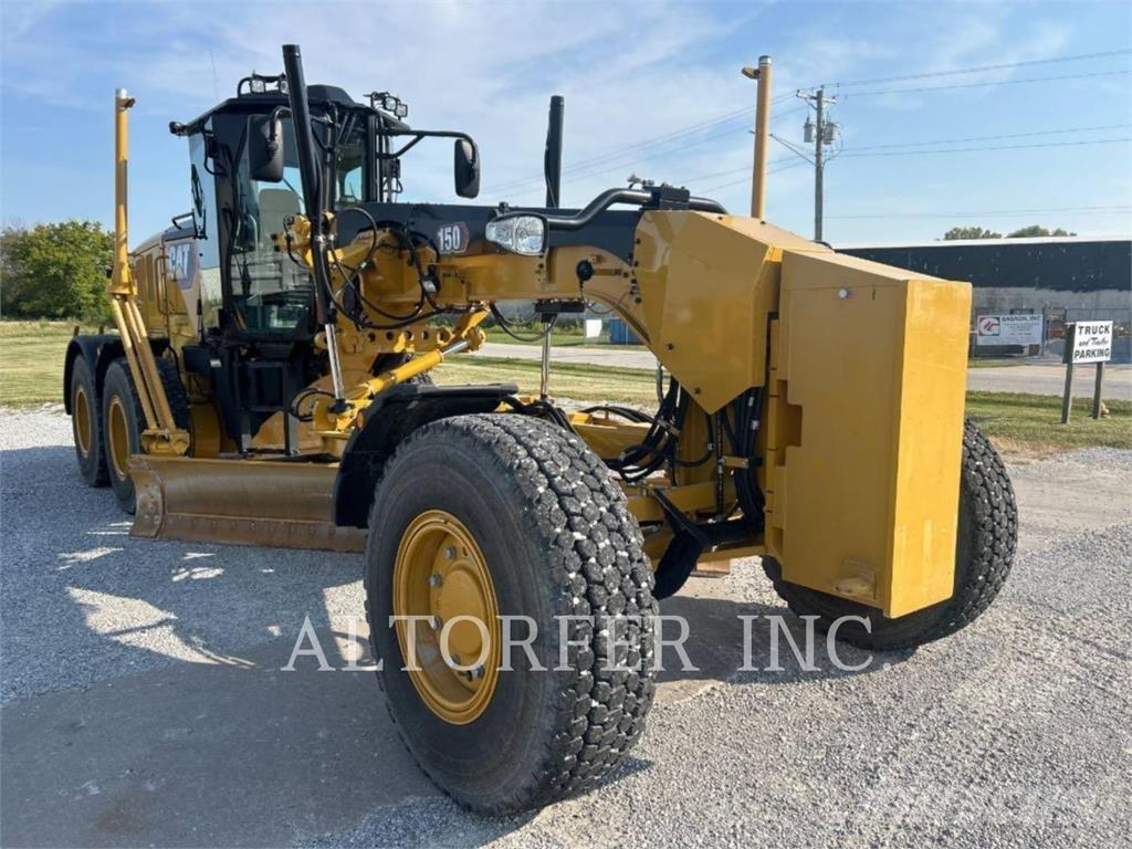 CAT 150-15AWD Motor Graders
