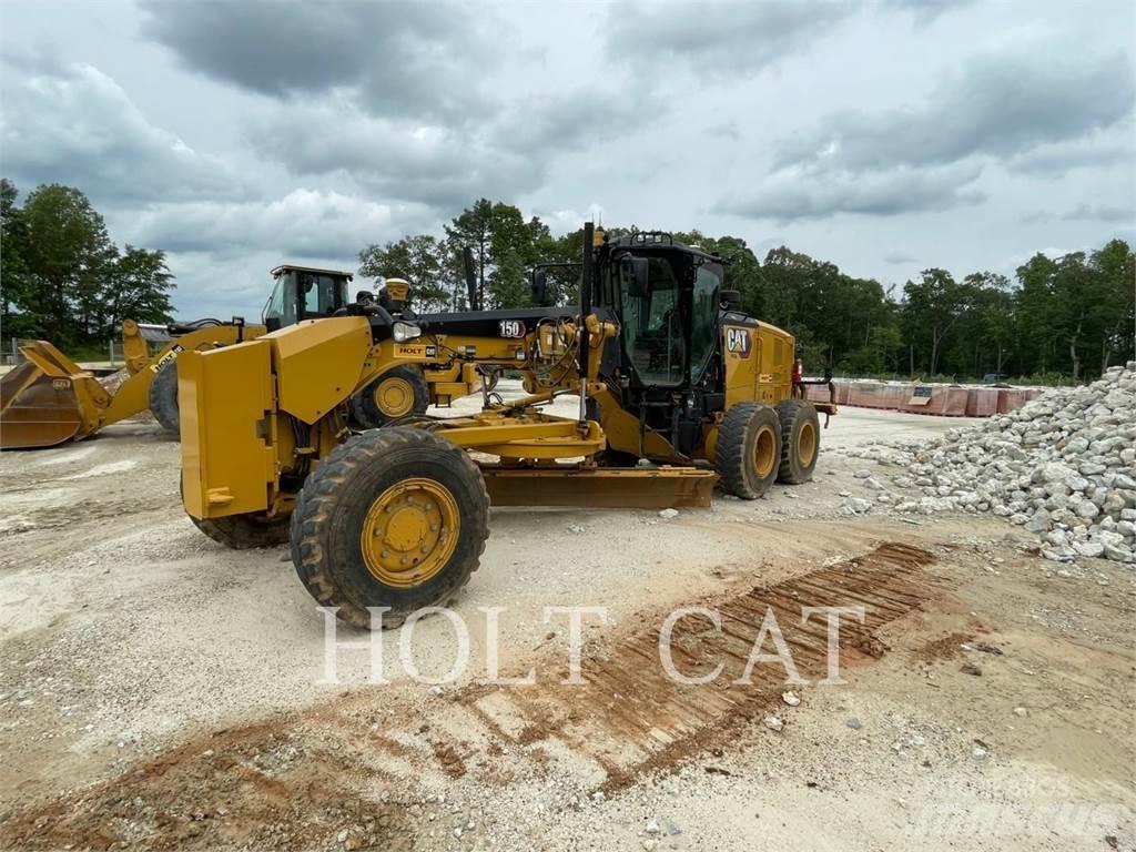 CAT 150-15AWD Motor Graders
