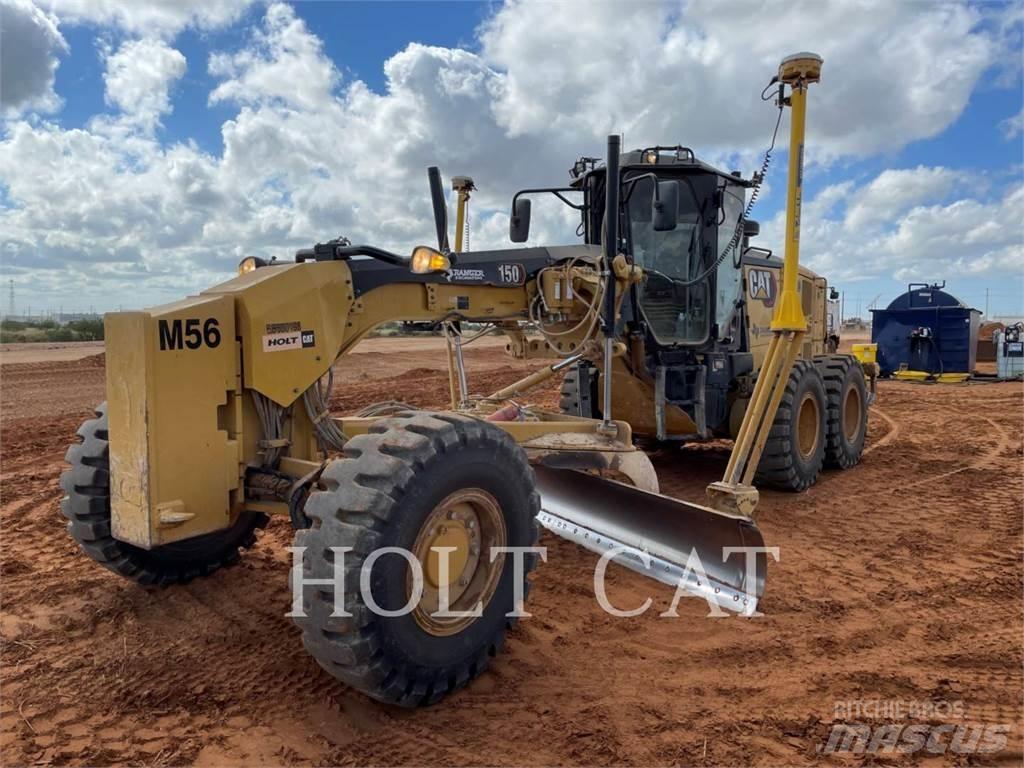 CAT 150-15AWD Motor Graders