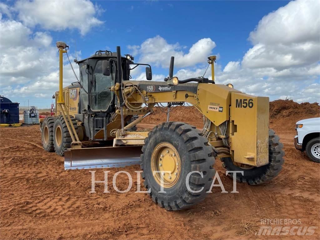 CAT 150-15AWD Motor Graders