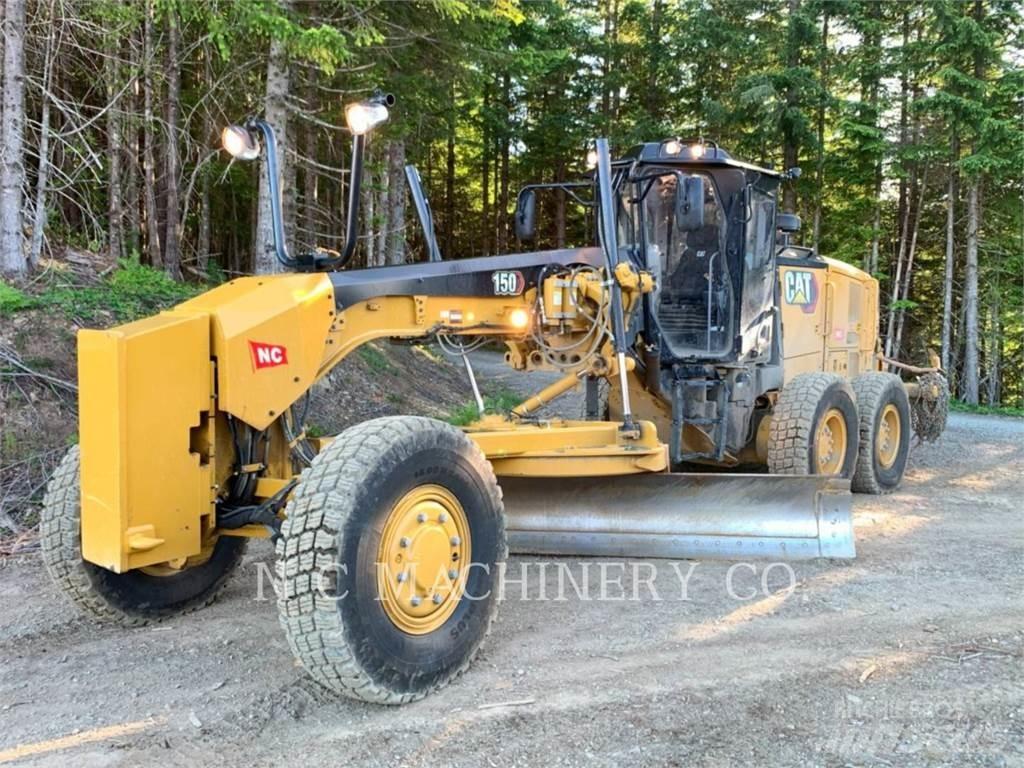 CAT 150-15AWD Motor Graders