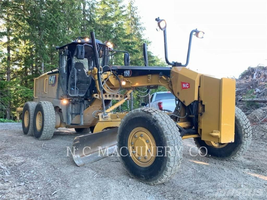 CAT 150-15AWD Motor Graders