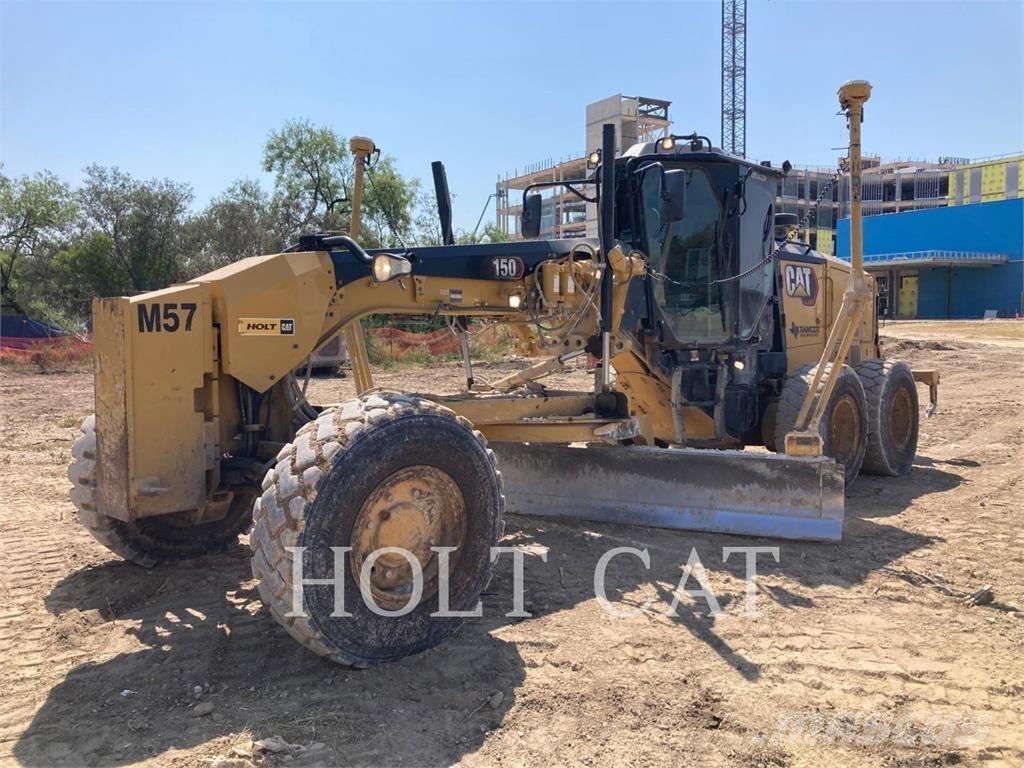 CAT 150-15AWD Motor Graders