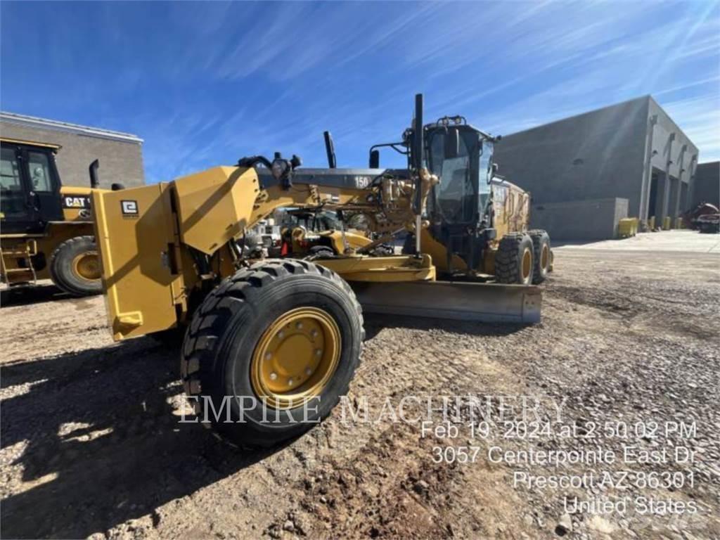 CAT 150-15AWDT Motor Graders