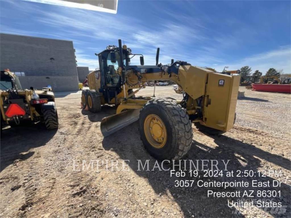 CAT 150-15AWDT Motor Graders