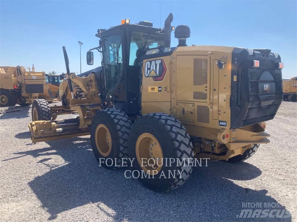 CAT 150-15AWI Motor Graders