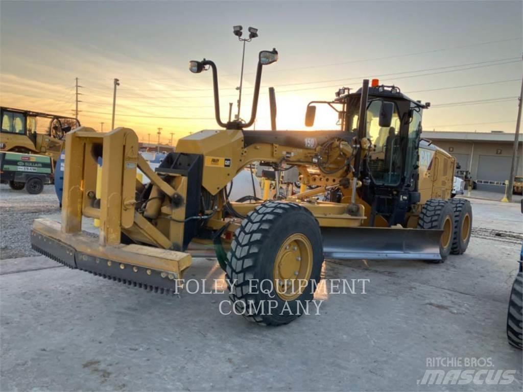 CAT 150-15AWI Motor Graders