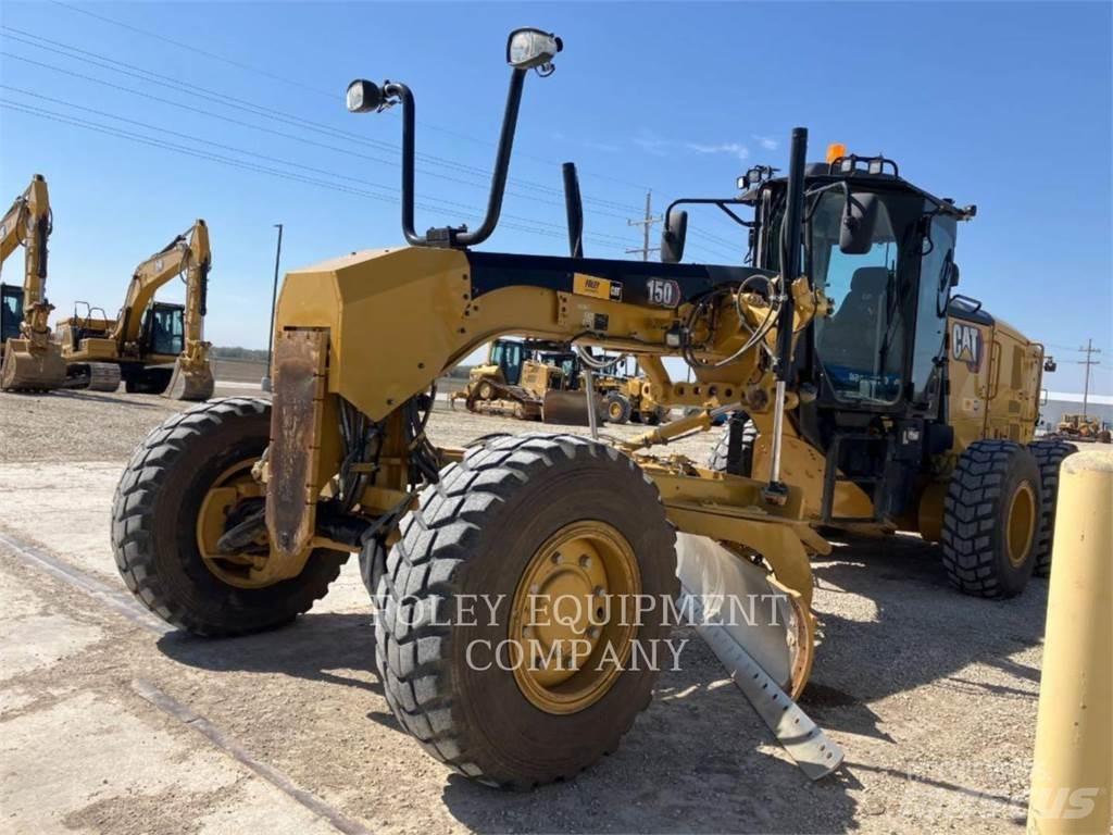 CAT 150-15AWI Motor Graders
