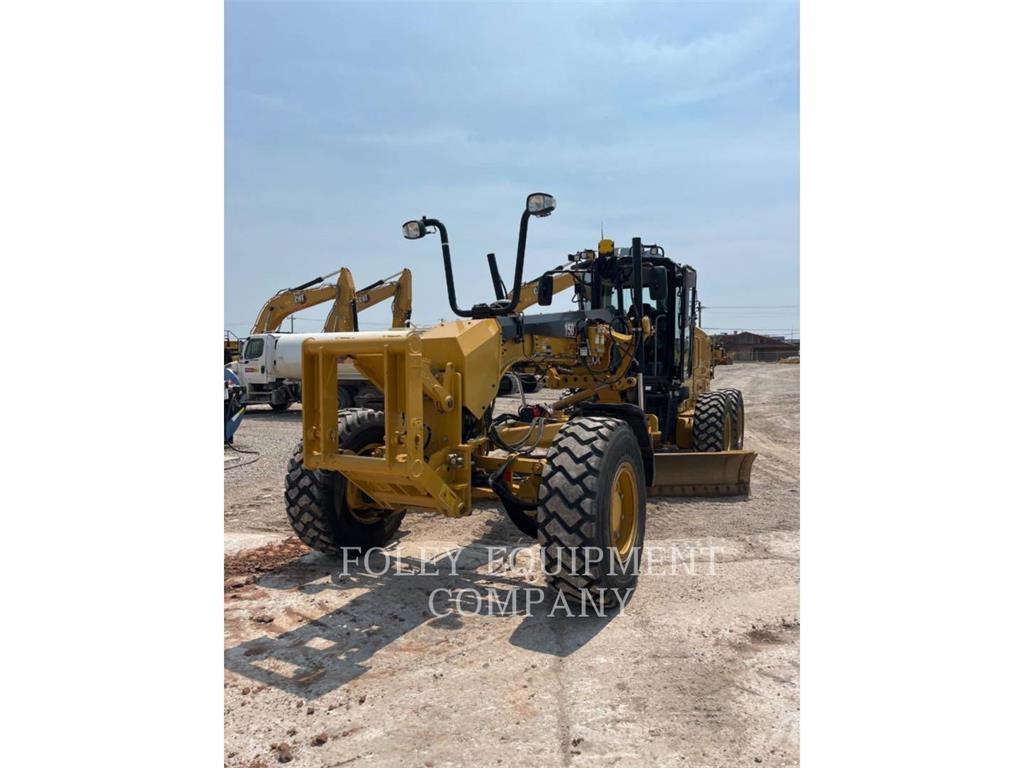 CAT 150-15AWI Motor Graders