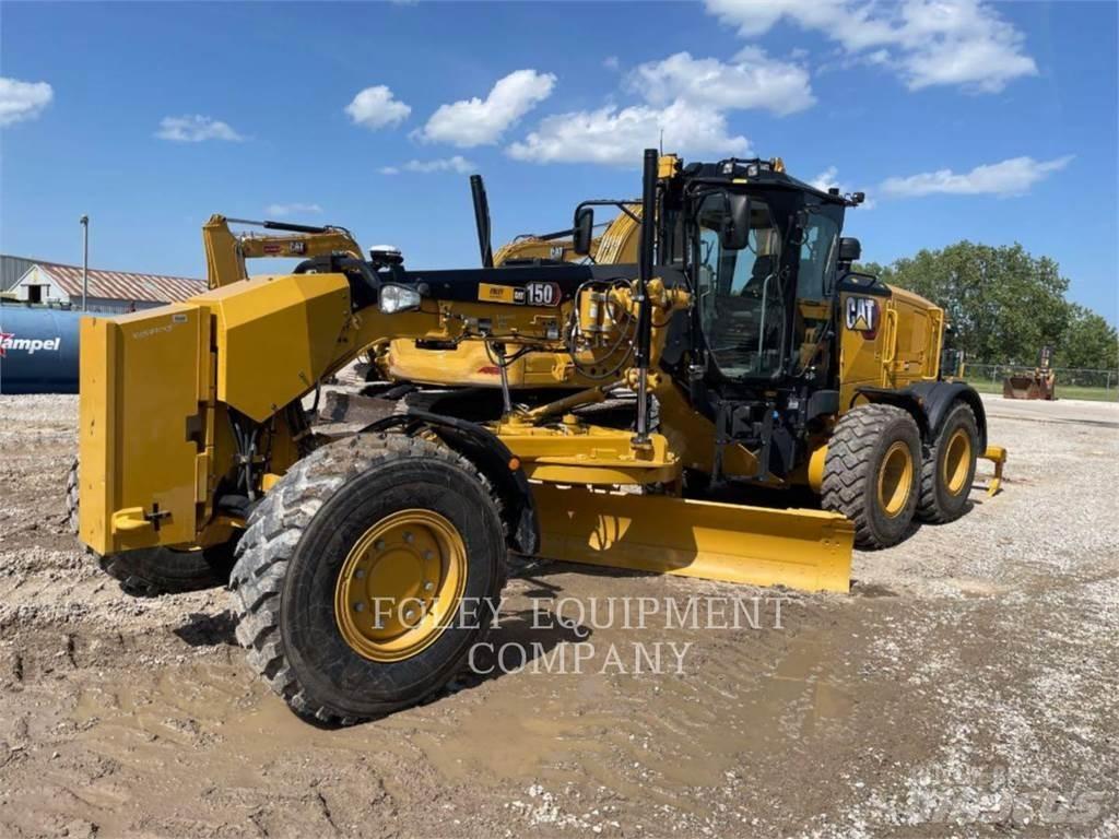 CAT 150-15AWX Motor Graders