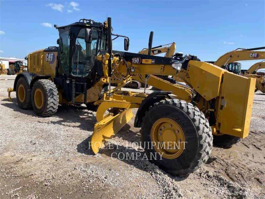 CAT 150-15AWX Motor Graders