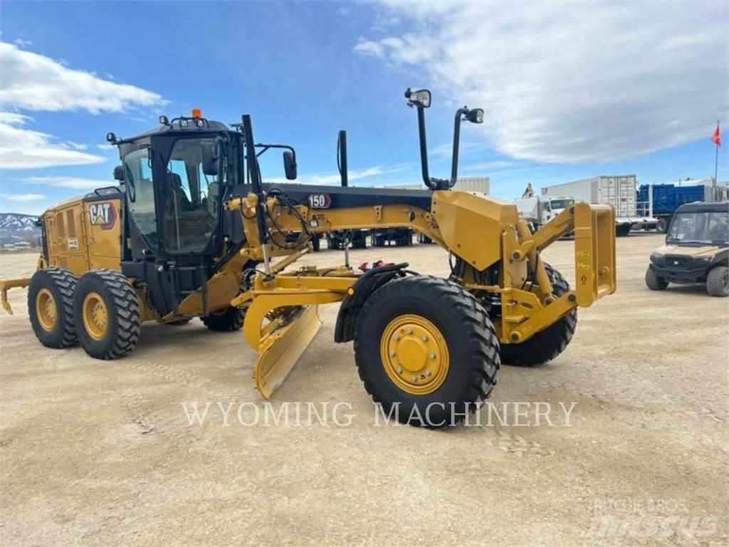 CAT 150 AWD Motor Graders